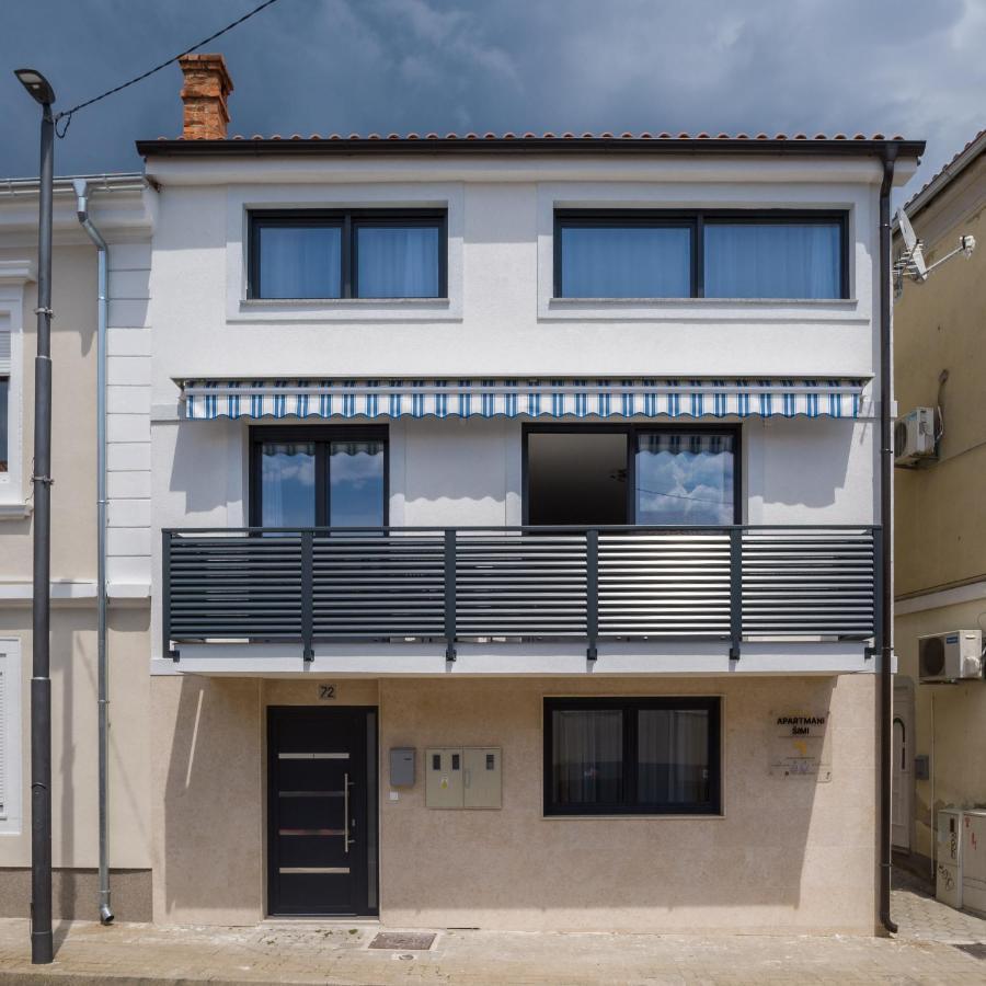 Apartmani Simi - The Sun Crikvenica Exterior photo